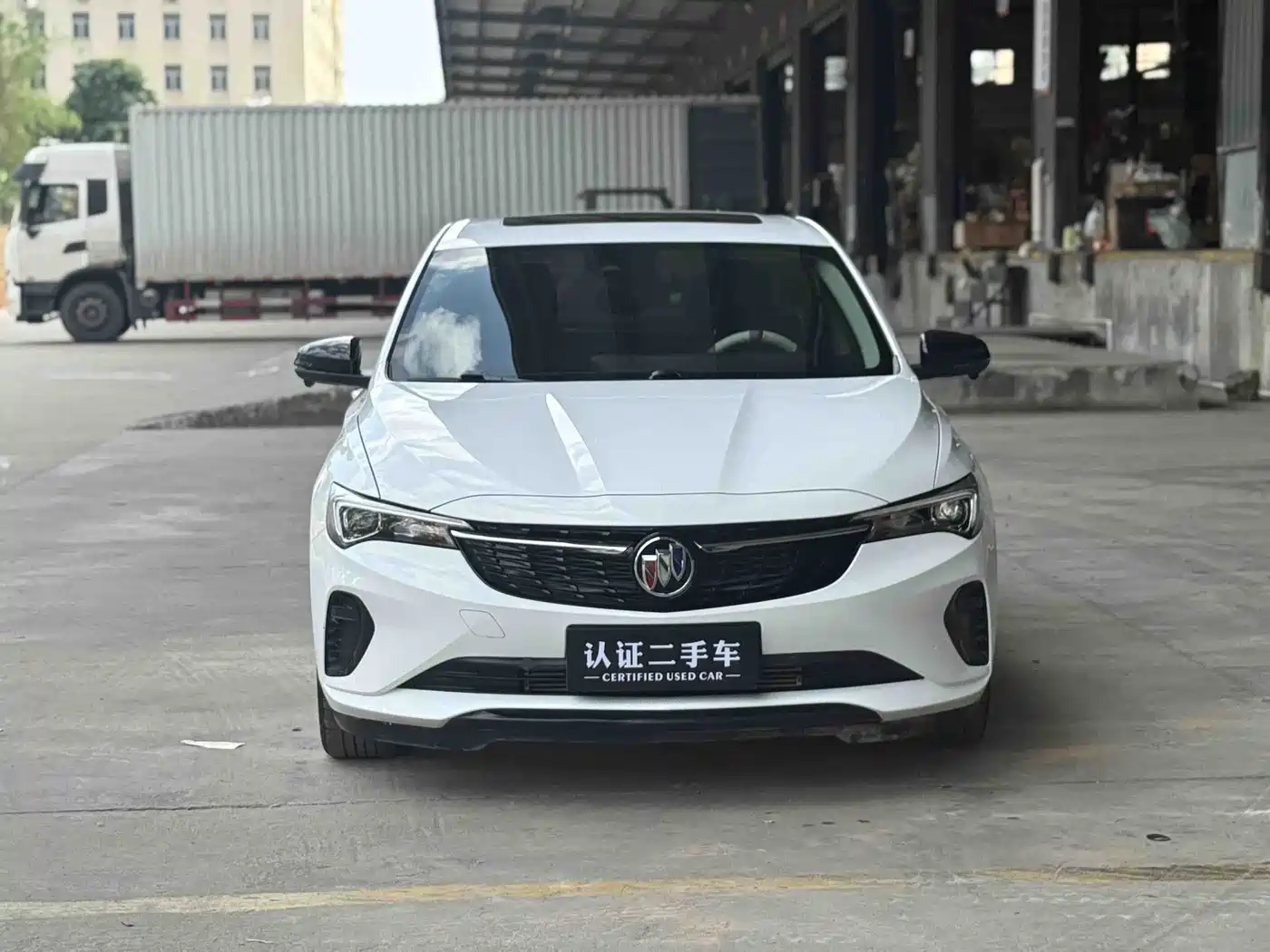 Buick Verano 2023 Pro Joy Edition фото 2