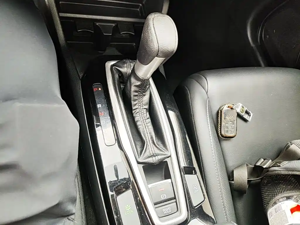 Honda ENVIX 2019 2019 180TURBO CVT Joy Edition China VI