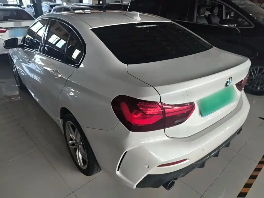 BMW 1 Series 2023 2023 120i M Sport Shadow Edition