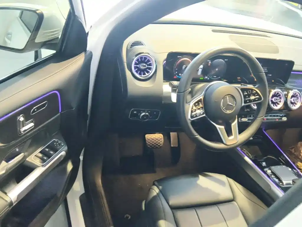 Mercedes-Benz EQB 2023 2023 EQB 260