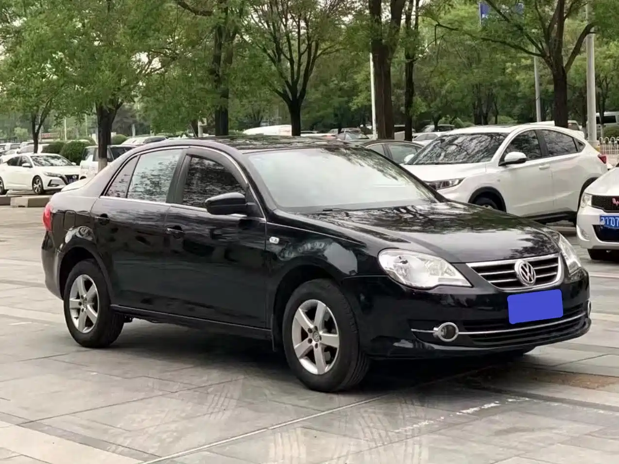 Volkswagen Bora 2012 1.6L Automatic Comfort Model фото 2