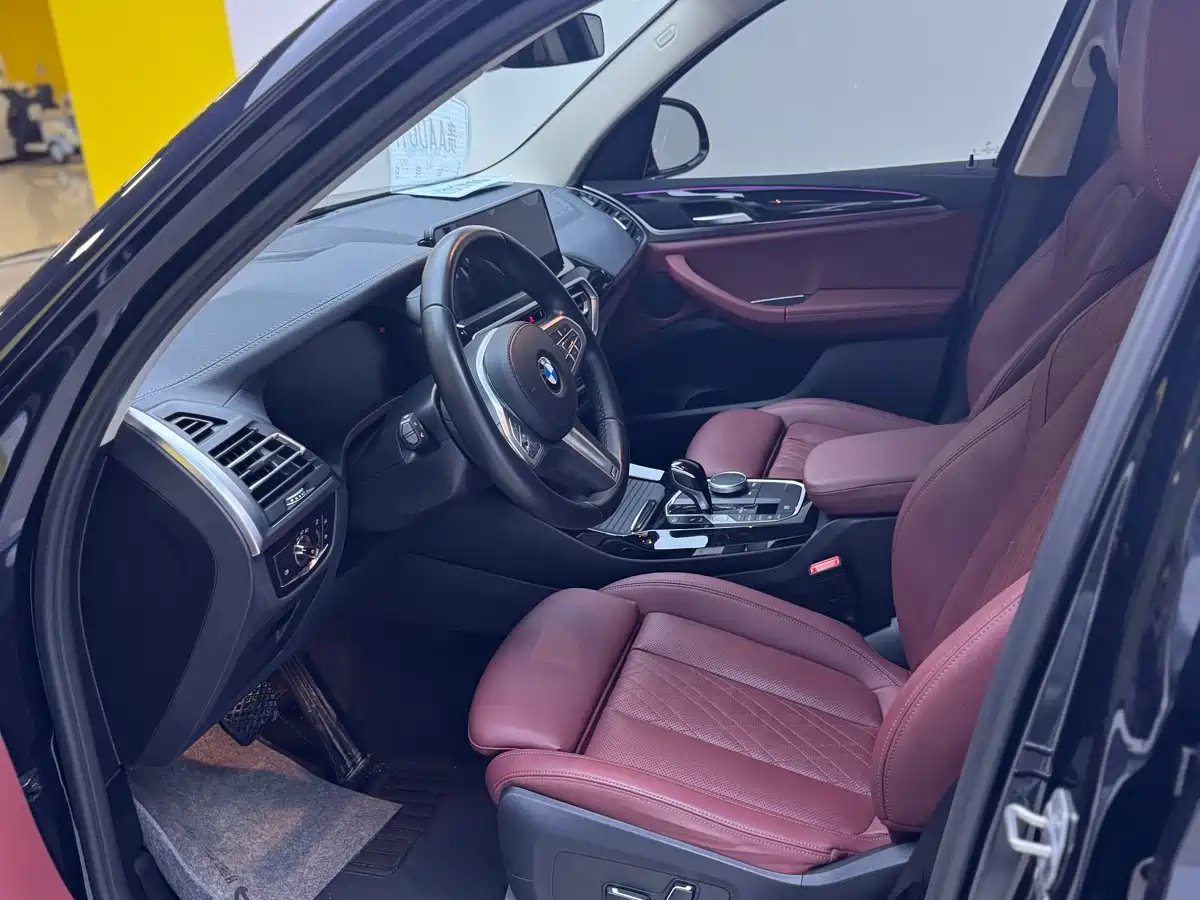 BMW X3 2022 Facelift xDrive25i M Sport Package фото 5
