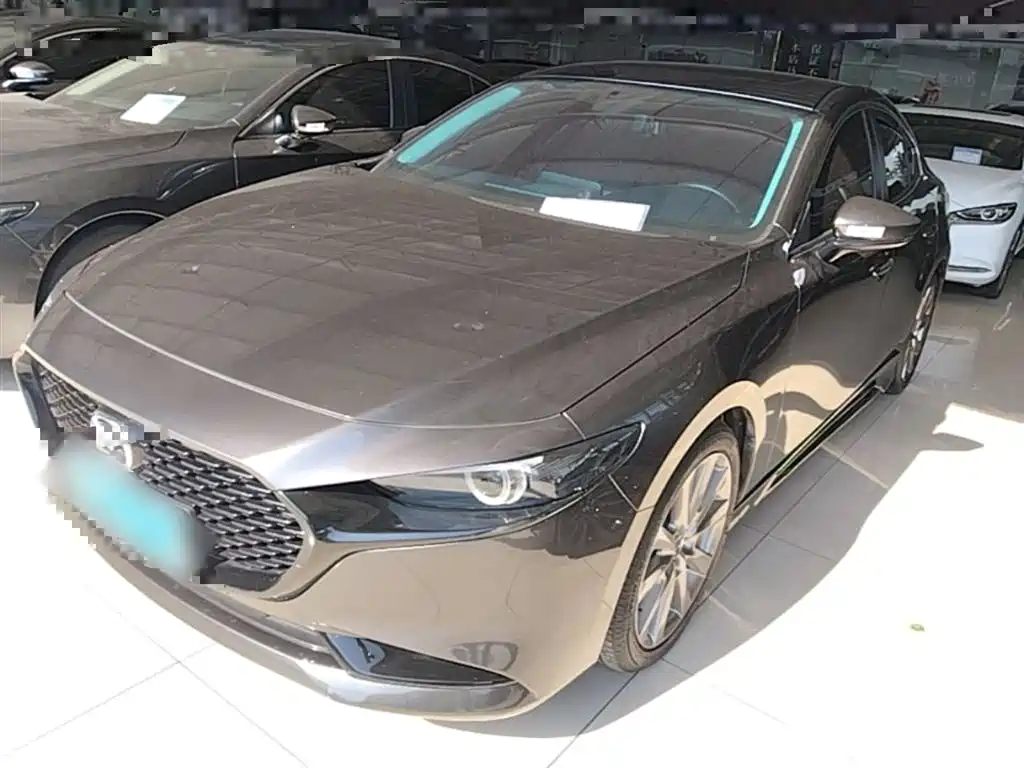 Mazda 3 Axela 2023 2.0L Auto Zhiyao