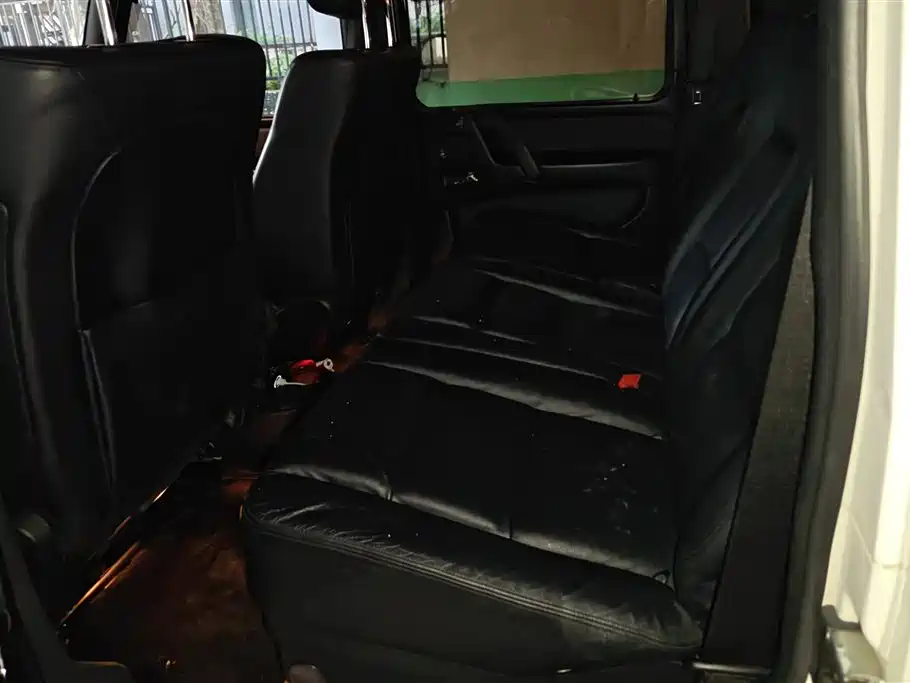 Mercedes-Benz G-Class 2013 G 500 фото 11