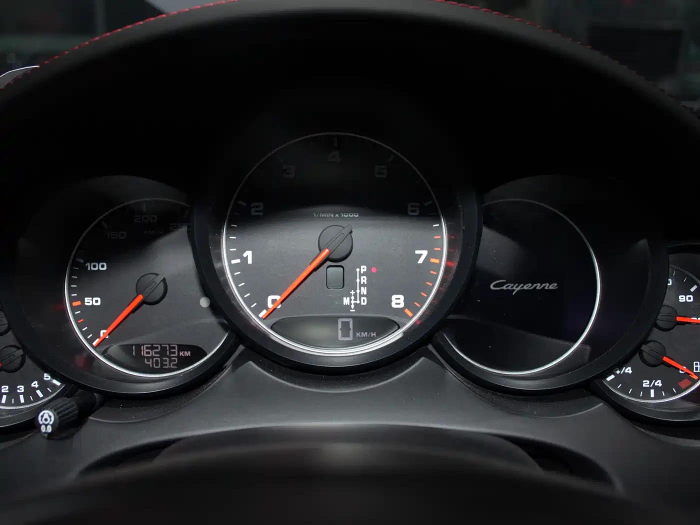 Porsche Cayenne 2014 Cayenne Platinum Edition 3.0T фото 10