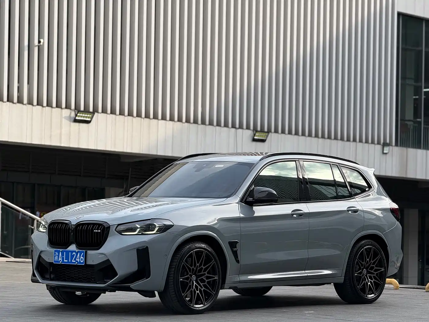 BMW X3 M 2022 X3 M Competition фото 6