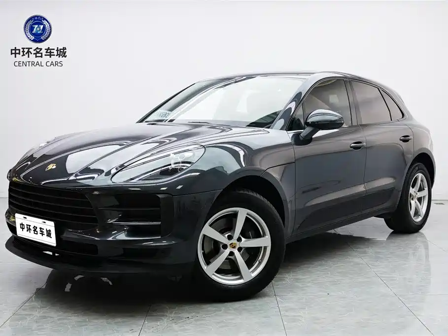 Porsche Macan 2021 Macan 2.0T