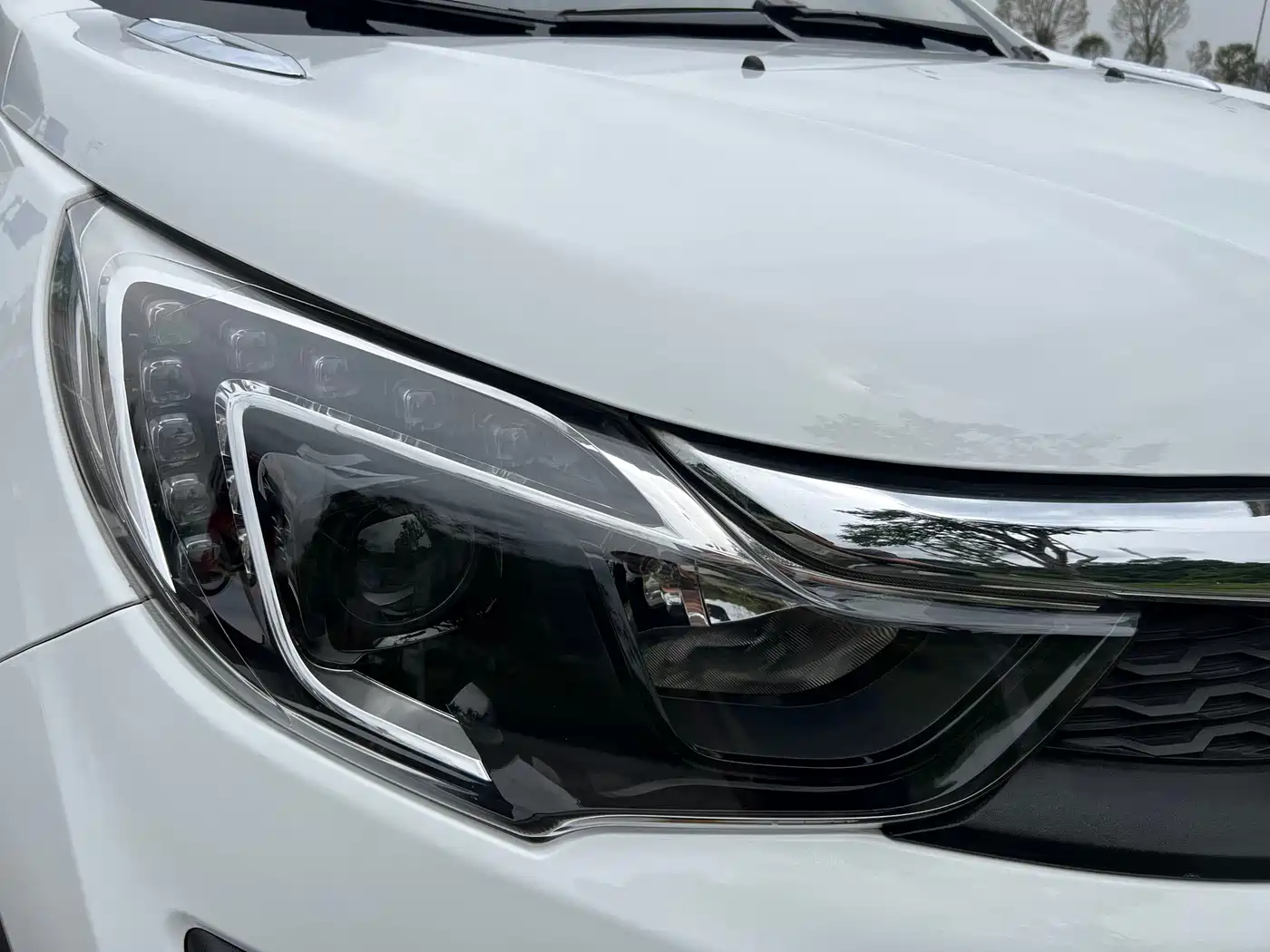 BYD Yuan 2017 1.5L Auto Cool Fashion фото 27