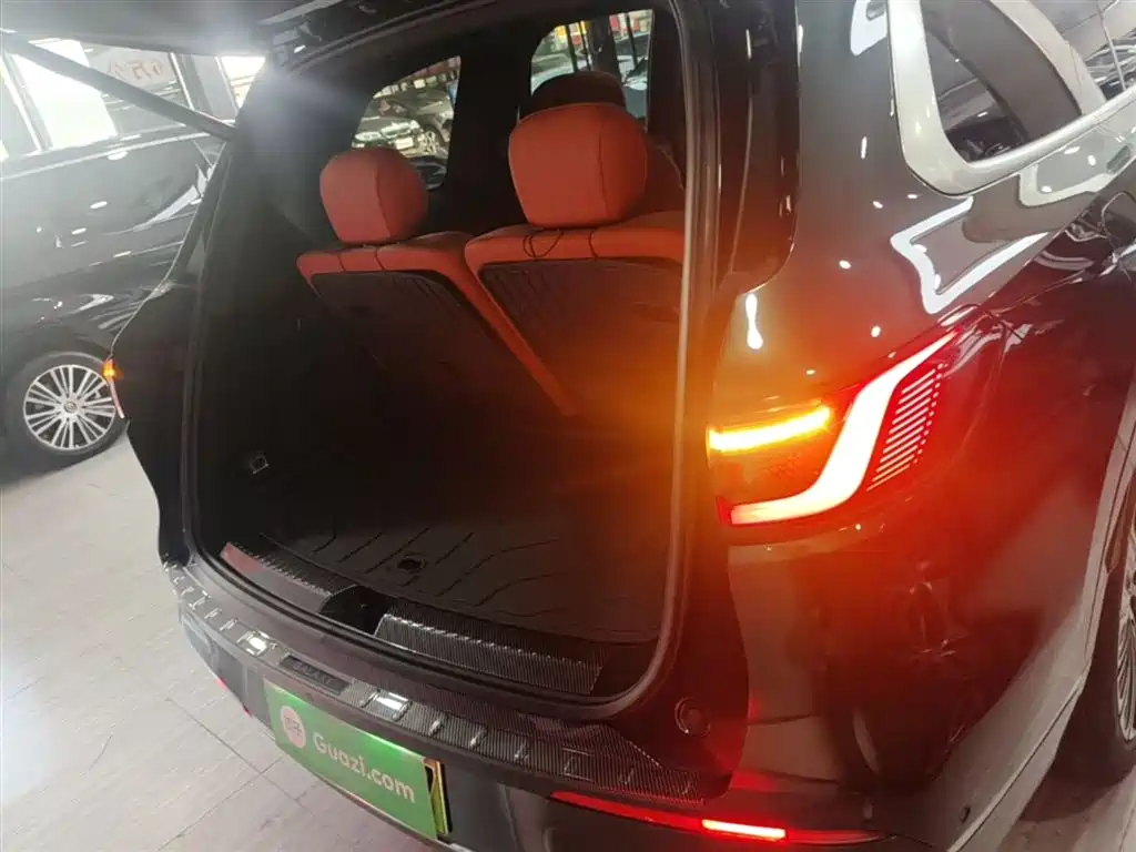 Geely Galaxy Galaxy M9 2025 Base Model фото 19