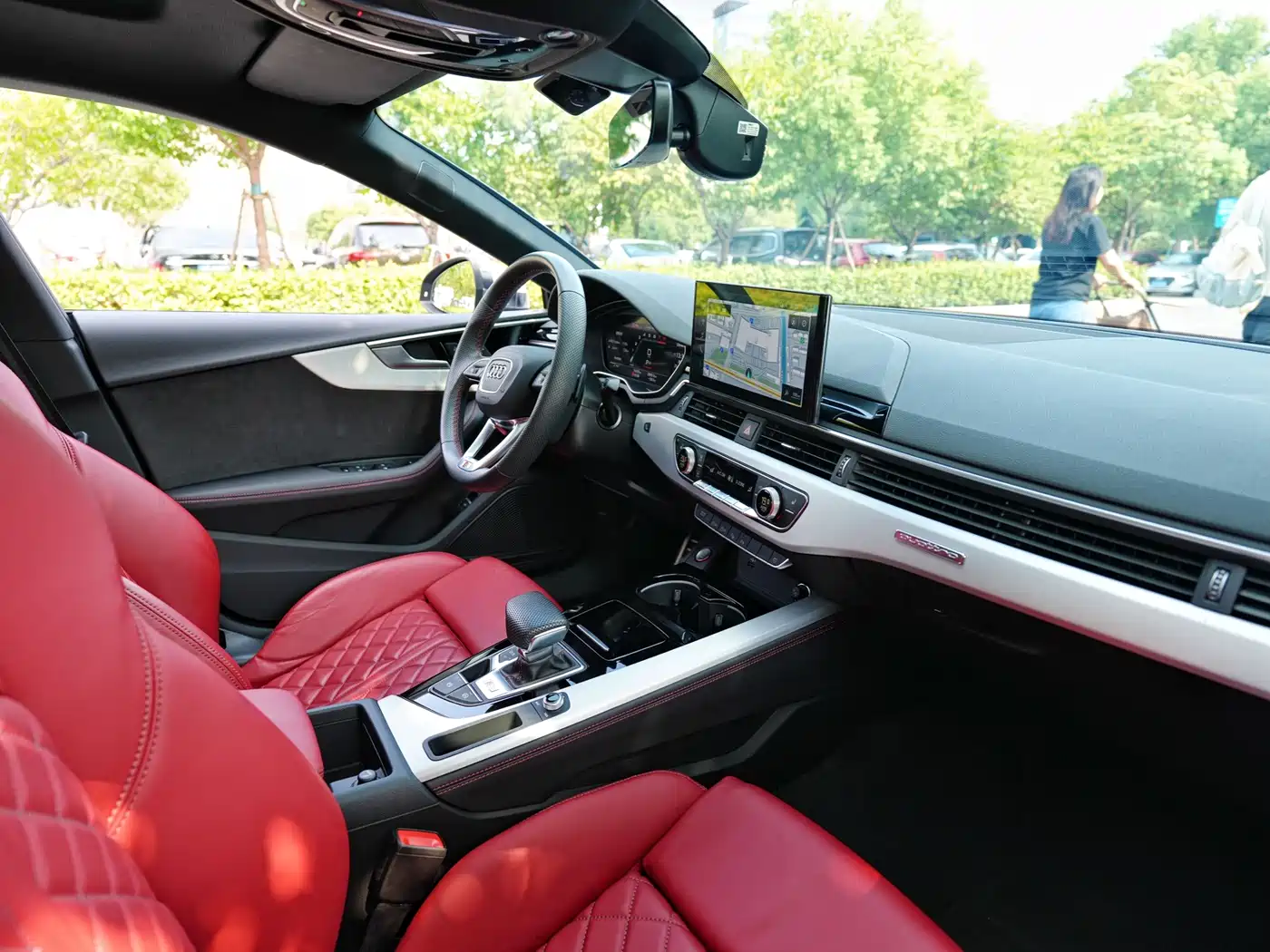 Audi S5 2025 2024 S5 3.0T Sportback