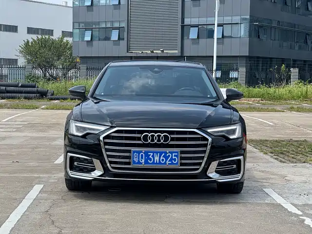 Audi A6L 2023 40 TFSI Luxury Elegance — фото 2