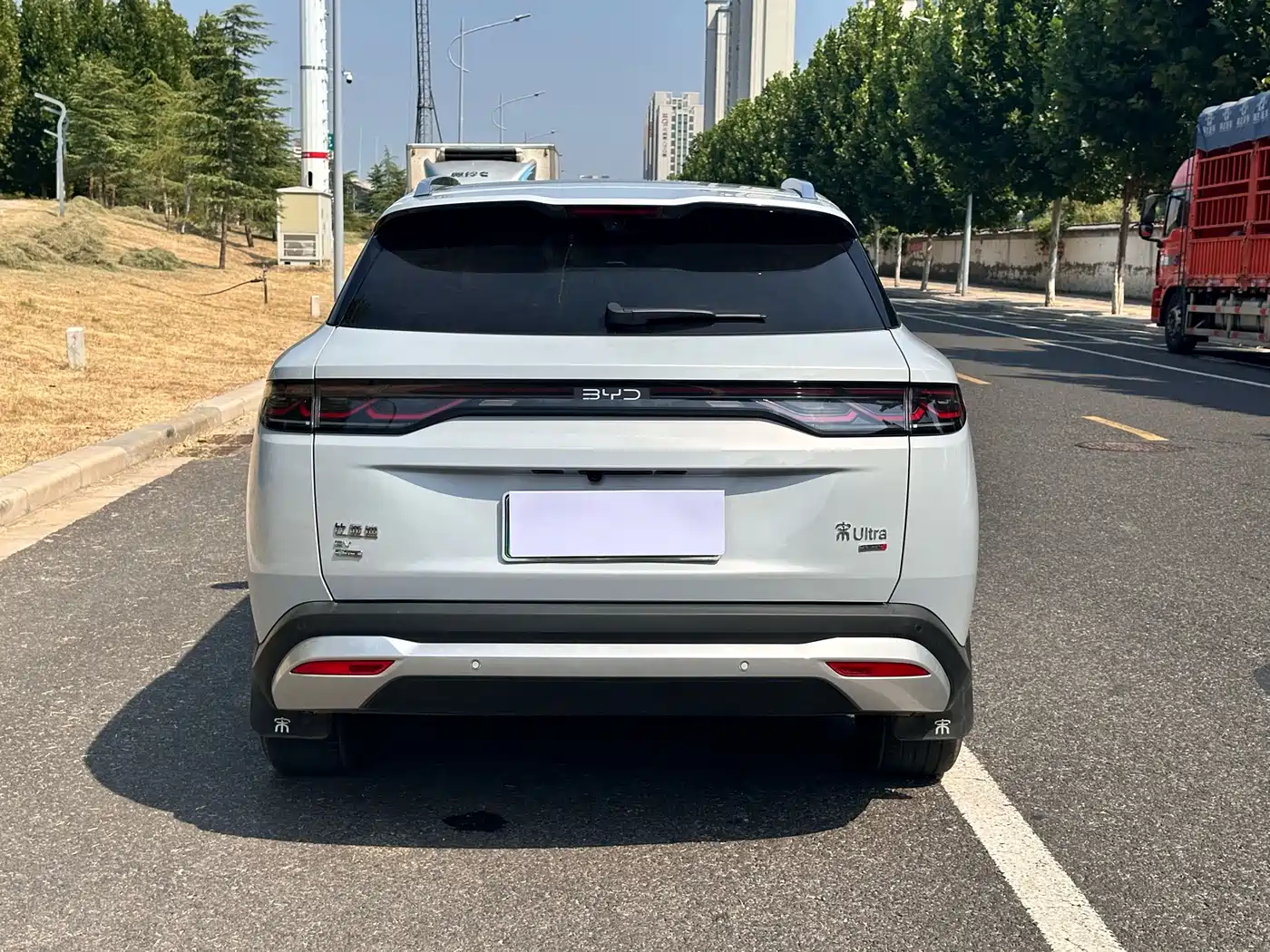 BYD Song Ultra, миниатюра 8