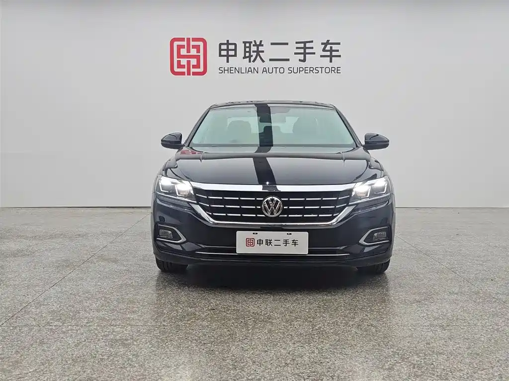 Volkswagen Passat 2019 330TSI Elite Version China VI фото 2