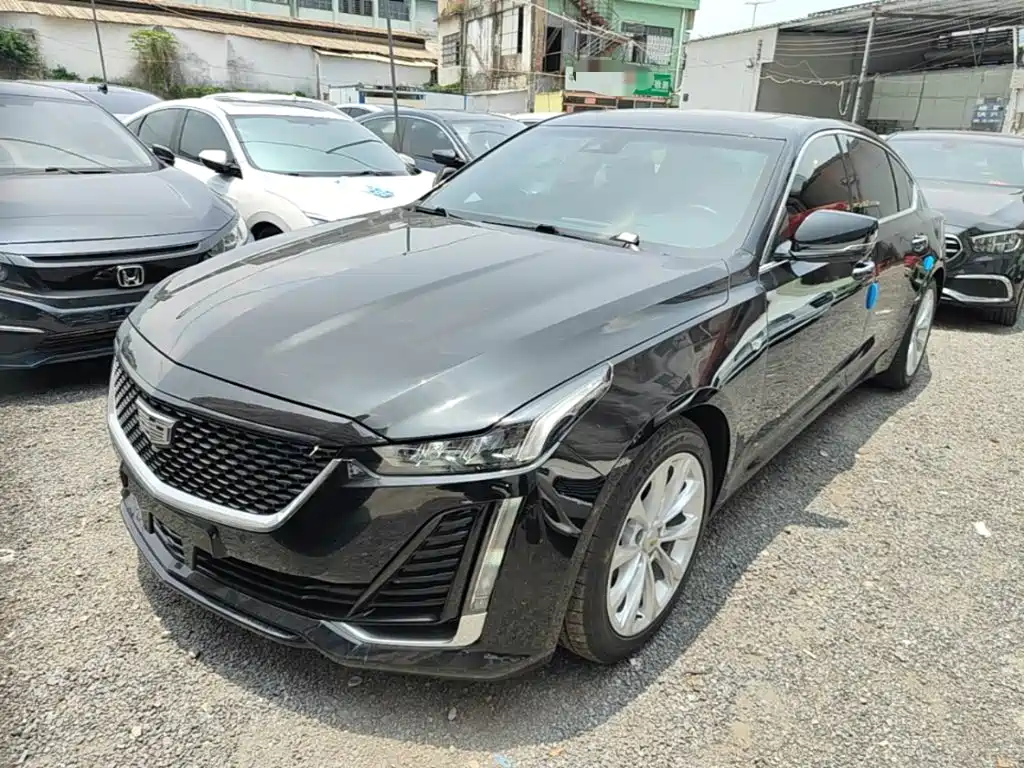 Cadillac CT5 2021 28T Luxury
