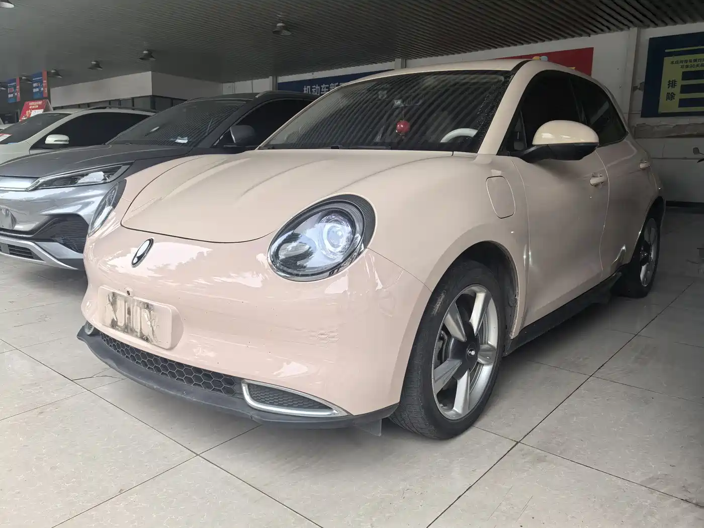 Ora Good Cat 2023 501km Long Range Luxury LFP