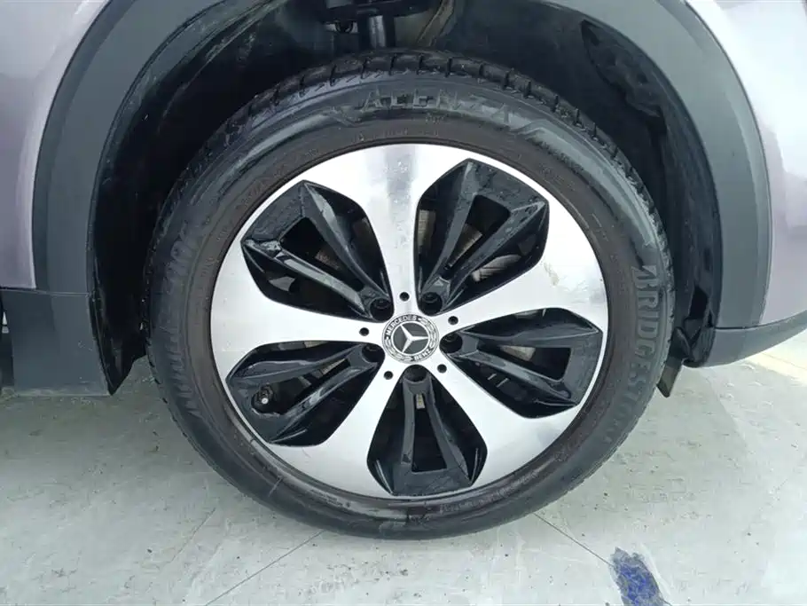 Mercedes-Benz GLB 2021 GLB 200 Style фото 6