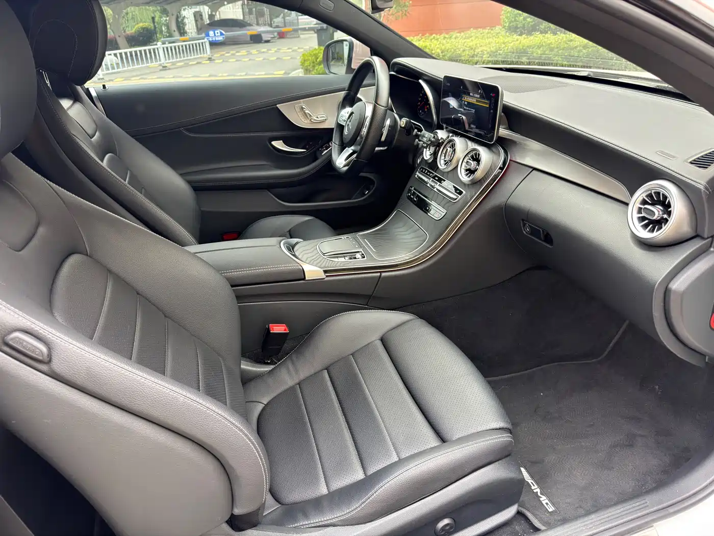 Mercedes-Benz C-Class (Import) 2019 C 260 Coupe фото 12