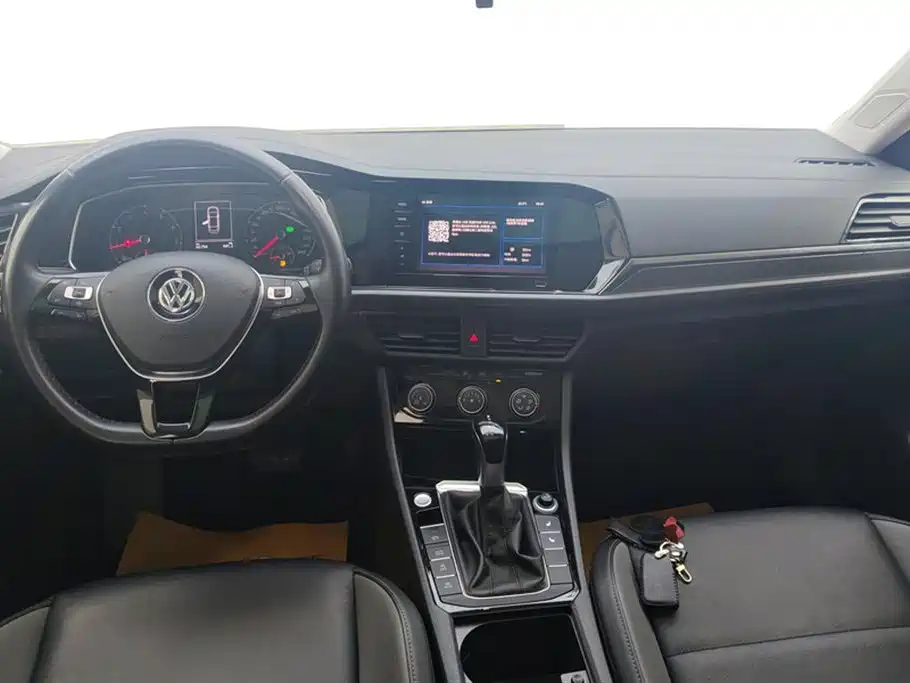Volkswagen Sagitar 2020 280TSI DSG Comfort China VI фото 12
