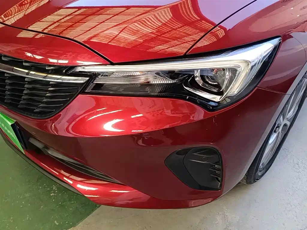 Buick Verano 2022 Pro 533T Enjoyment Edition фото 24