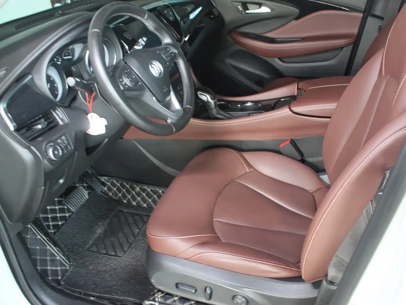 Buick Envision Plus 2021 532T FWD Luxury Trim фото 13