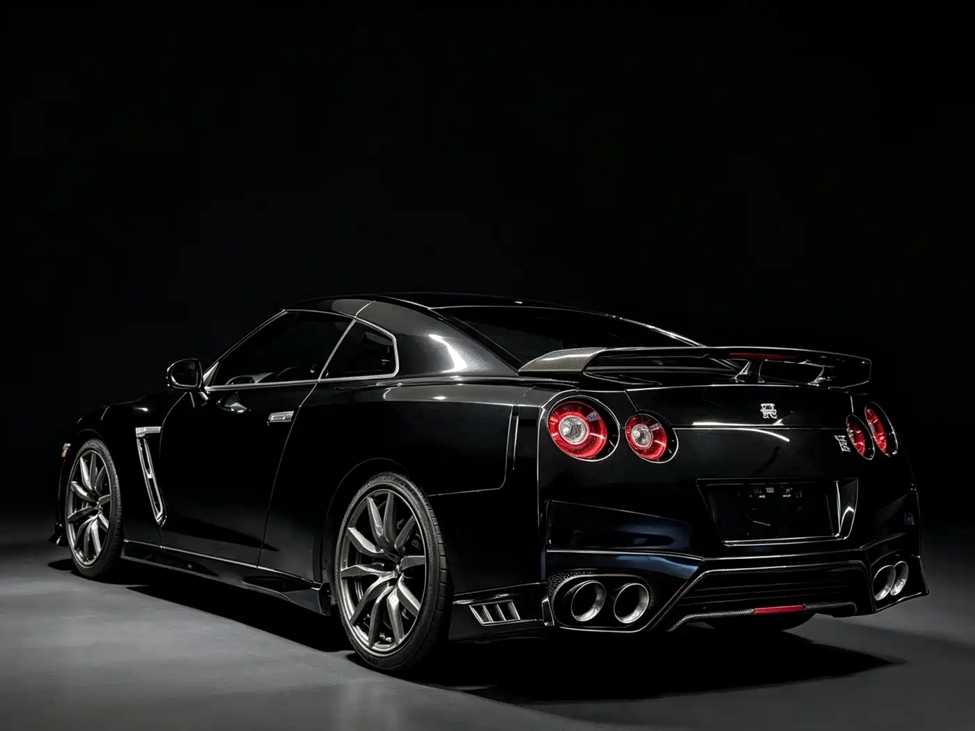 Nissan GT-R 2014 2014 3.8T Premium Edition (Brown-Red Interior)