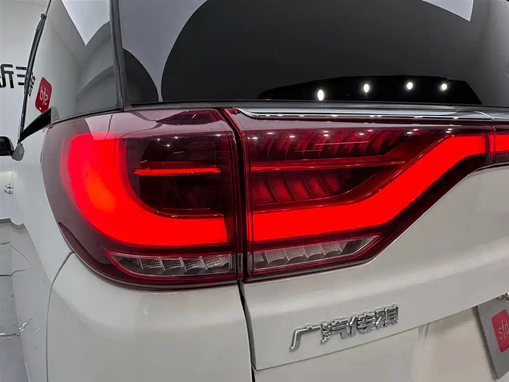 GAC Trumpchi Trumpchi M8 2018 320T Premium Edition фото 28
