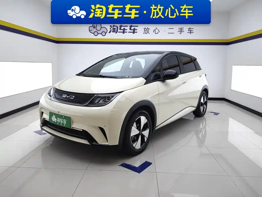 BYD Dolphin 2023 420km Fashion Edition