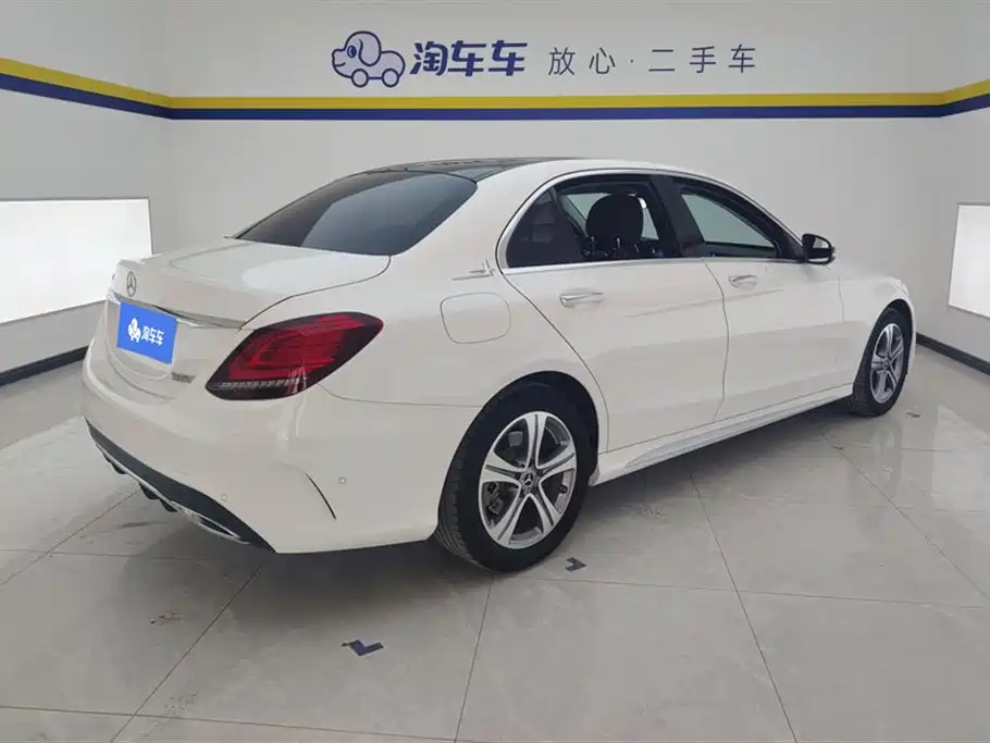 Mercedes-Benz C-Class 2020 Facelift C 260 L Sport фото 3