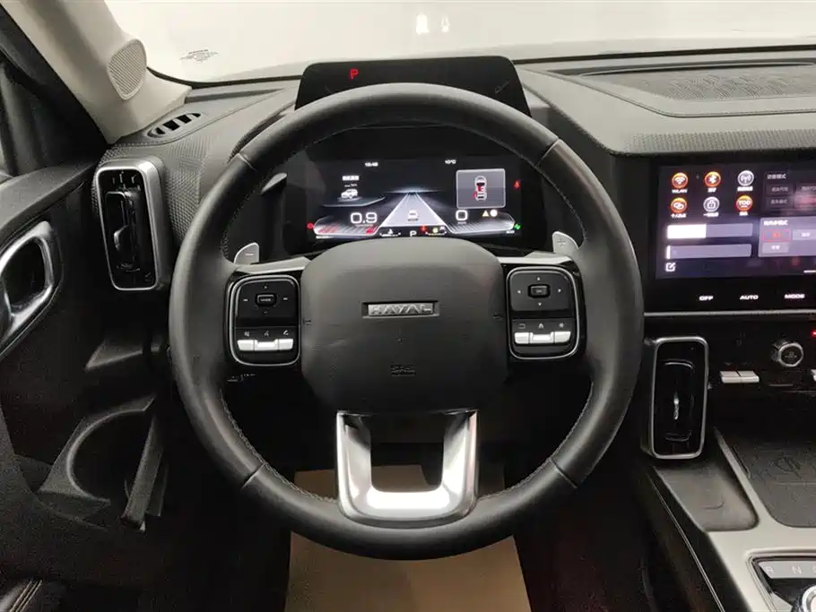 Haval Big Dog 2024 1.5T DCT Border Collie Edition фото 15