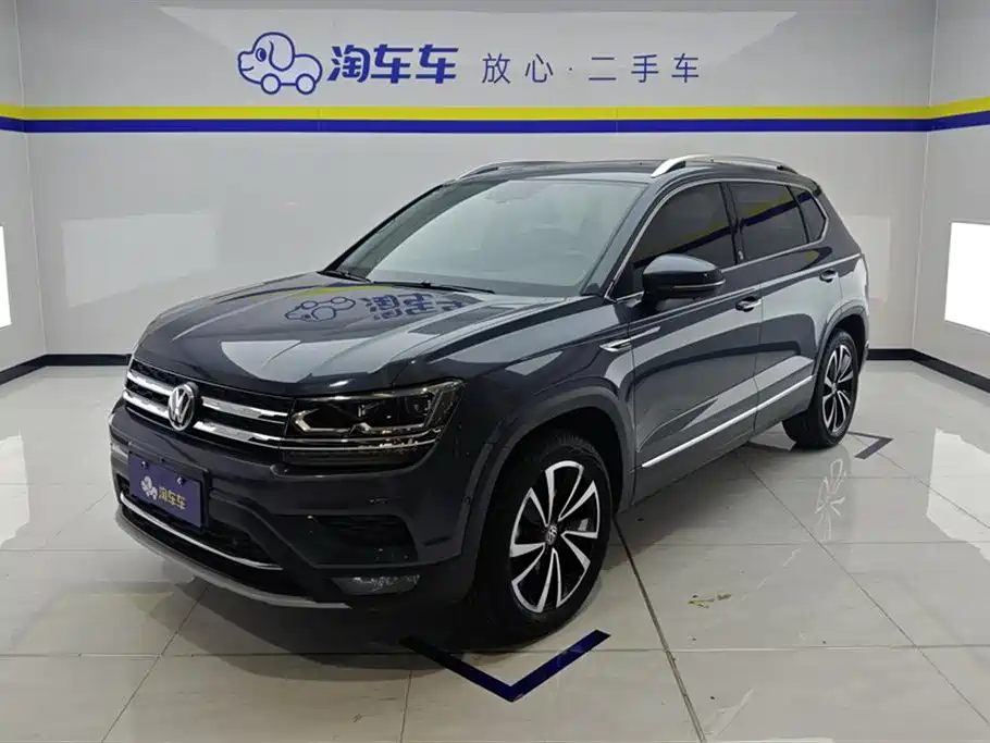 Volkswagen Tharu 2019 Model 330TSI 4WD Flagship Edition China VI