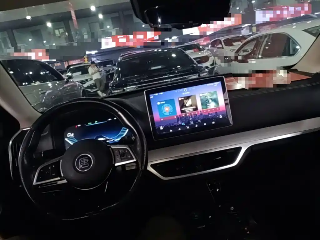 BYD Tang 2020 2019 2.0T Automatic Smart Connect Honor 7-seater China VI
