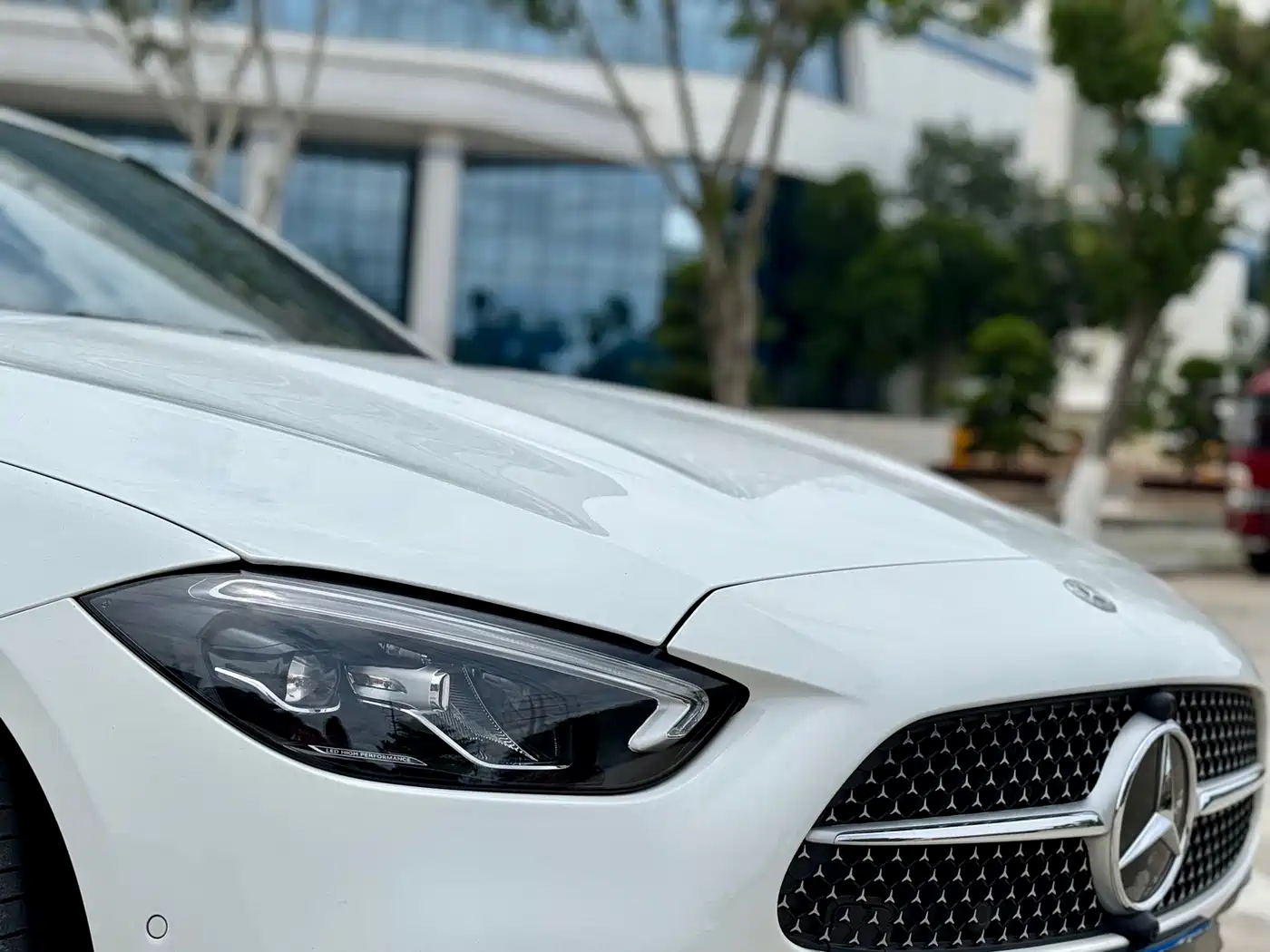 Mercedes-Benz C-Class 2022 C 200 L Sport Version фото 3