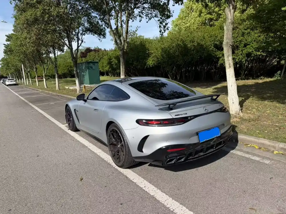 Mercedes-Benz AMG GT, миниатюра 5