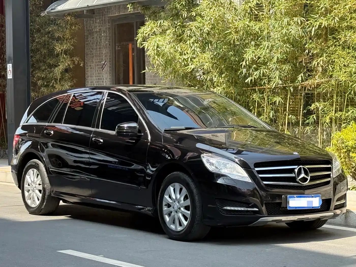 Mercedes-Benz R-Class 2011 R 350 L 4MATIC фото 3