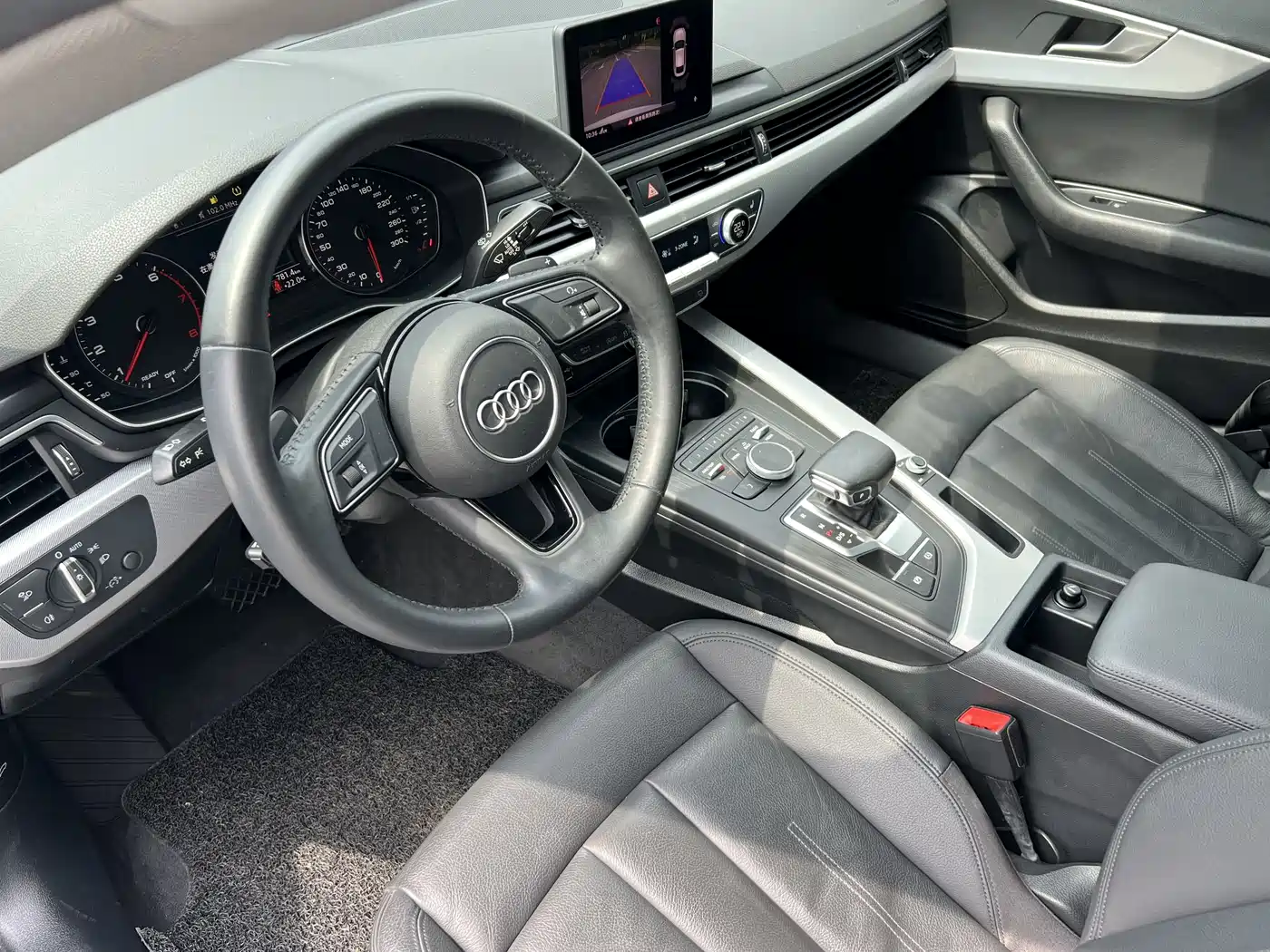 Audi A5 (Import) 2019 Sportback 40 TFSI Fashion фото 5