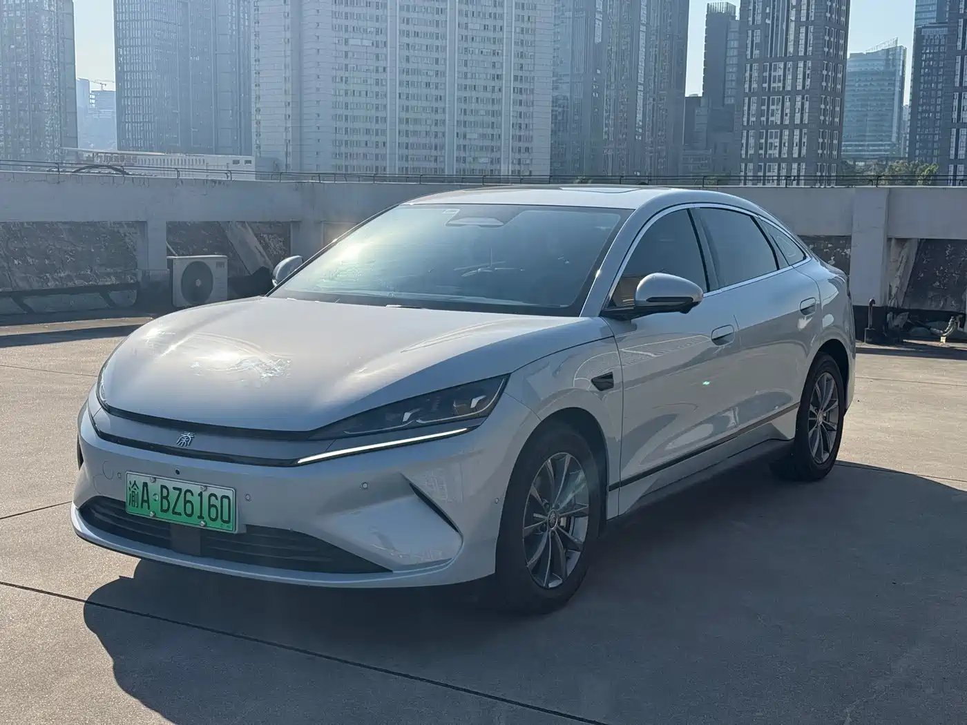 BYD Qin L 2025 EV 545KM Superior