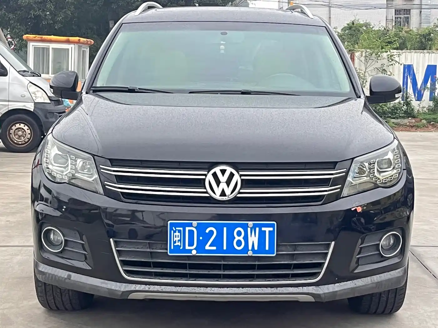Volkswagen Tiguan 2012 1.8TSI Automatic 4WD Elite Edition фото 2