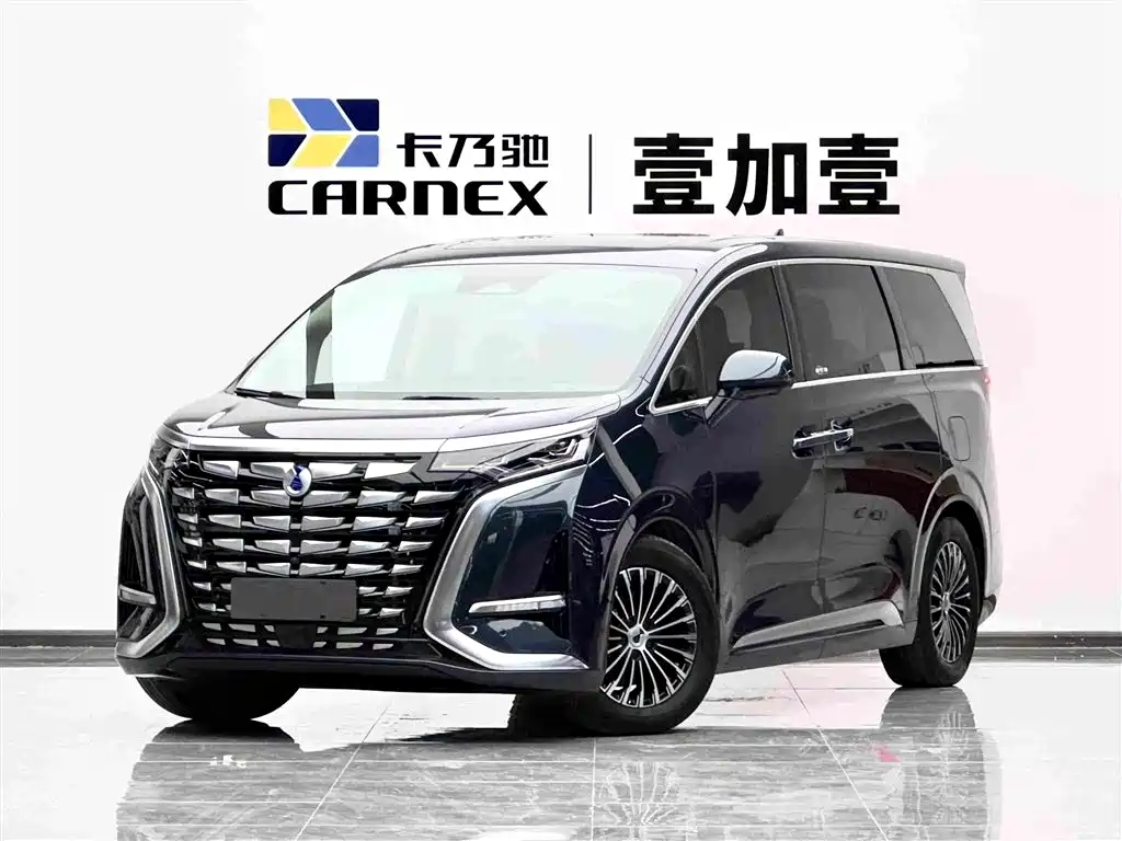 Denza D9 2024 DM-i 980 AWD Flagship