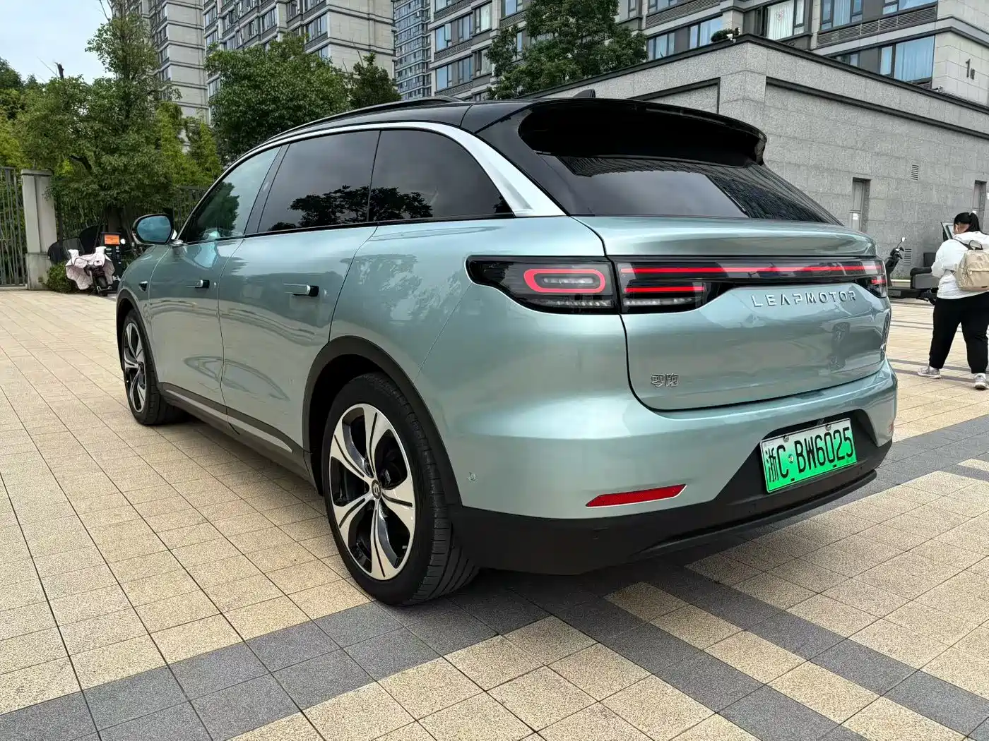 Leapmotor C11 2022 2021 Model Premium Edition