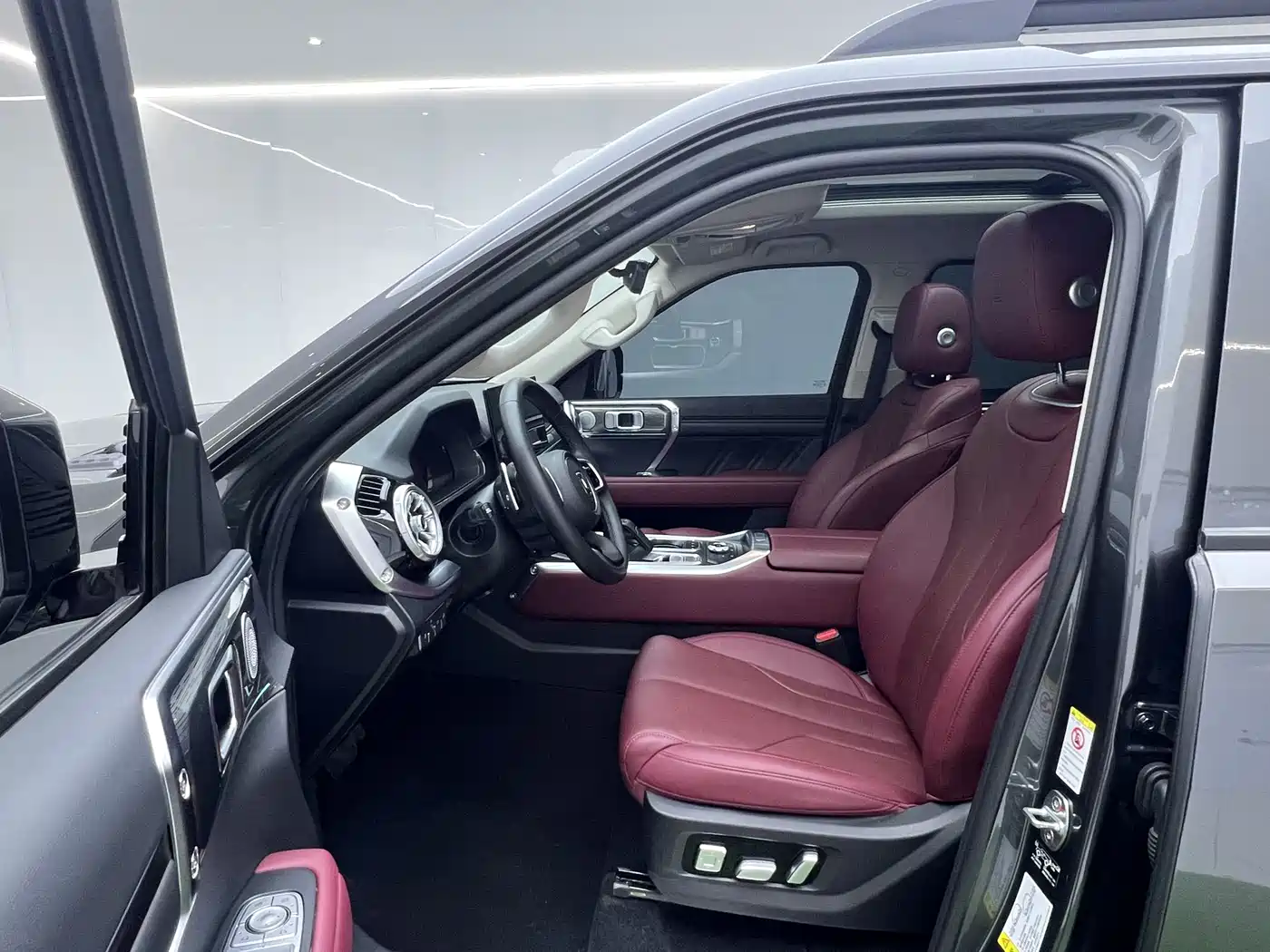 Tank 400 New Energy 2024 Hi4-T Off-Road Edition фото 22