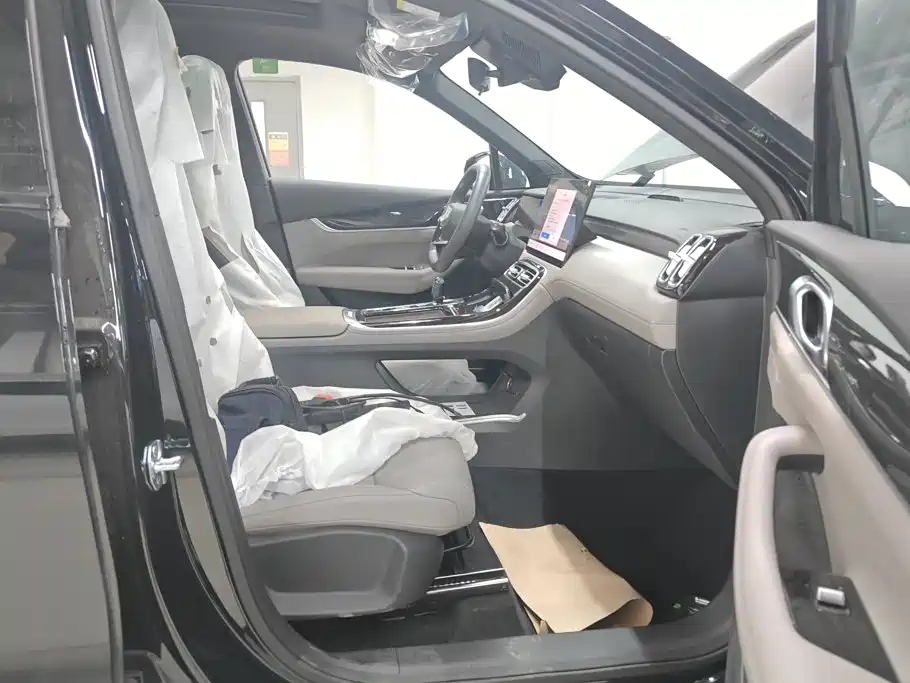 Geely Atlas L 2026 2025 4th Generation 1.5TD DCT Journey Start