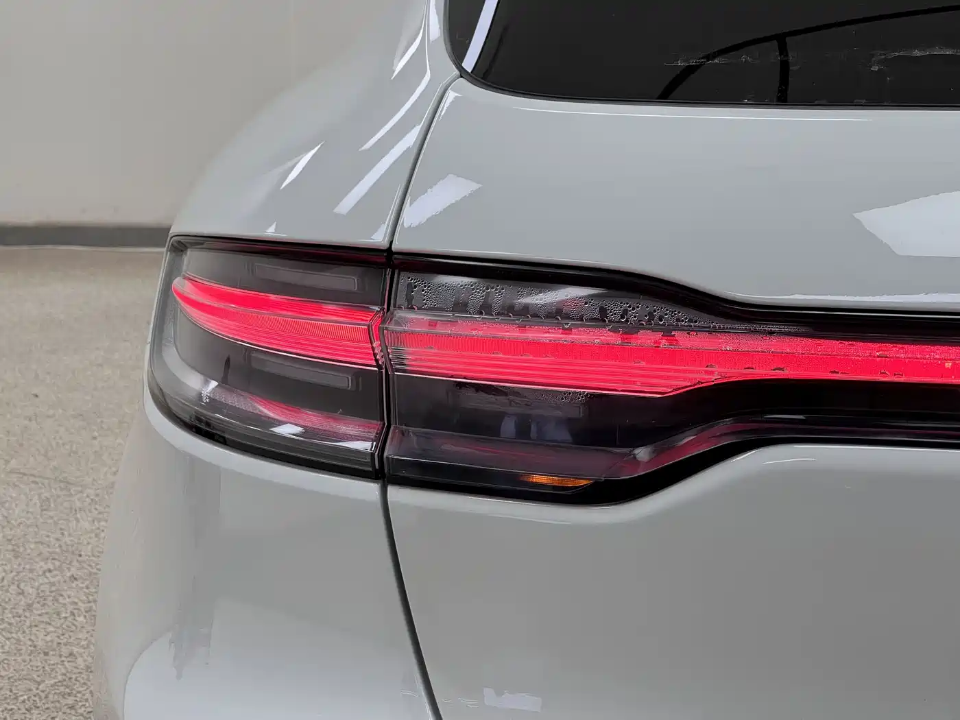 Porsche Macan 2014 Macan Turbo 3.6T фото 12