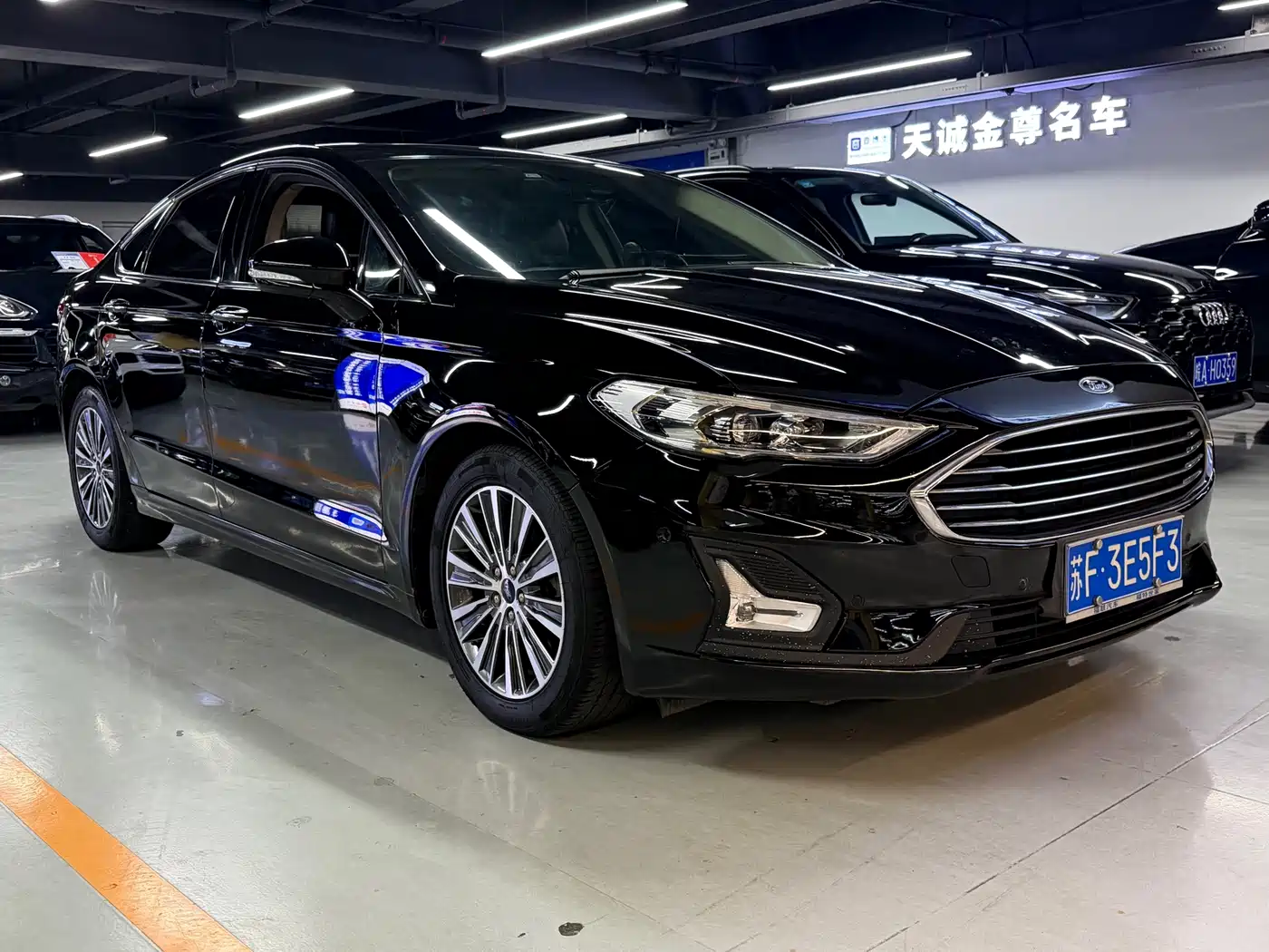 Фото 3 - Ford Mondeo