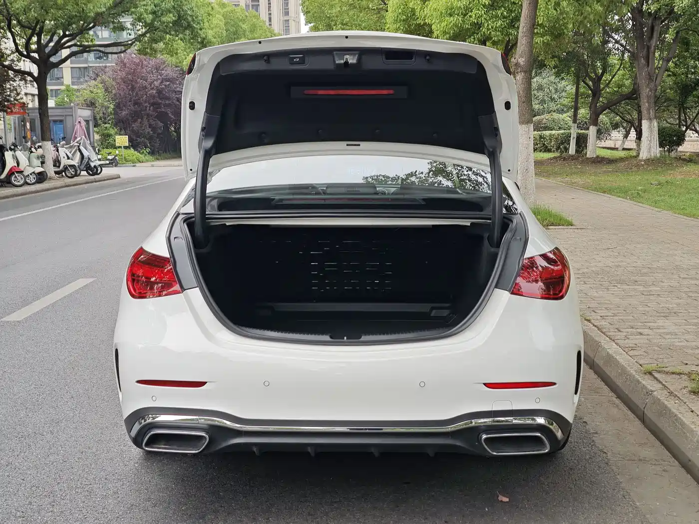 Mercedes-Benz C-Class 2023 C 260 L Sport фото 15