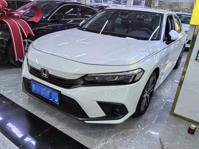 Honda Civic 2023 240TURBO CVT Dynamic Edition