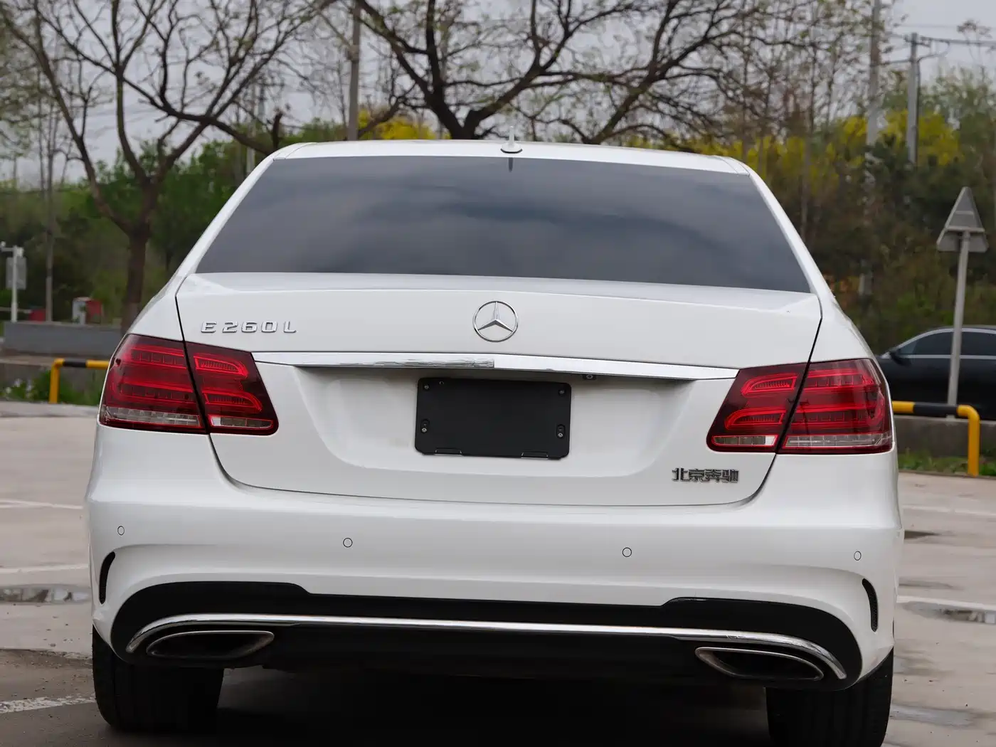 Mercedes-Benz E-Class 2014 Facelift E 260 L Sport фото 5