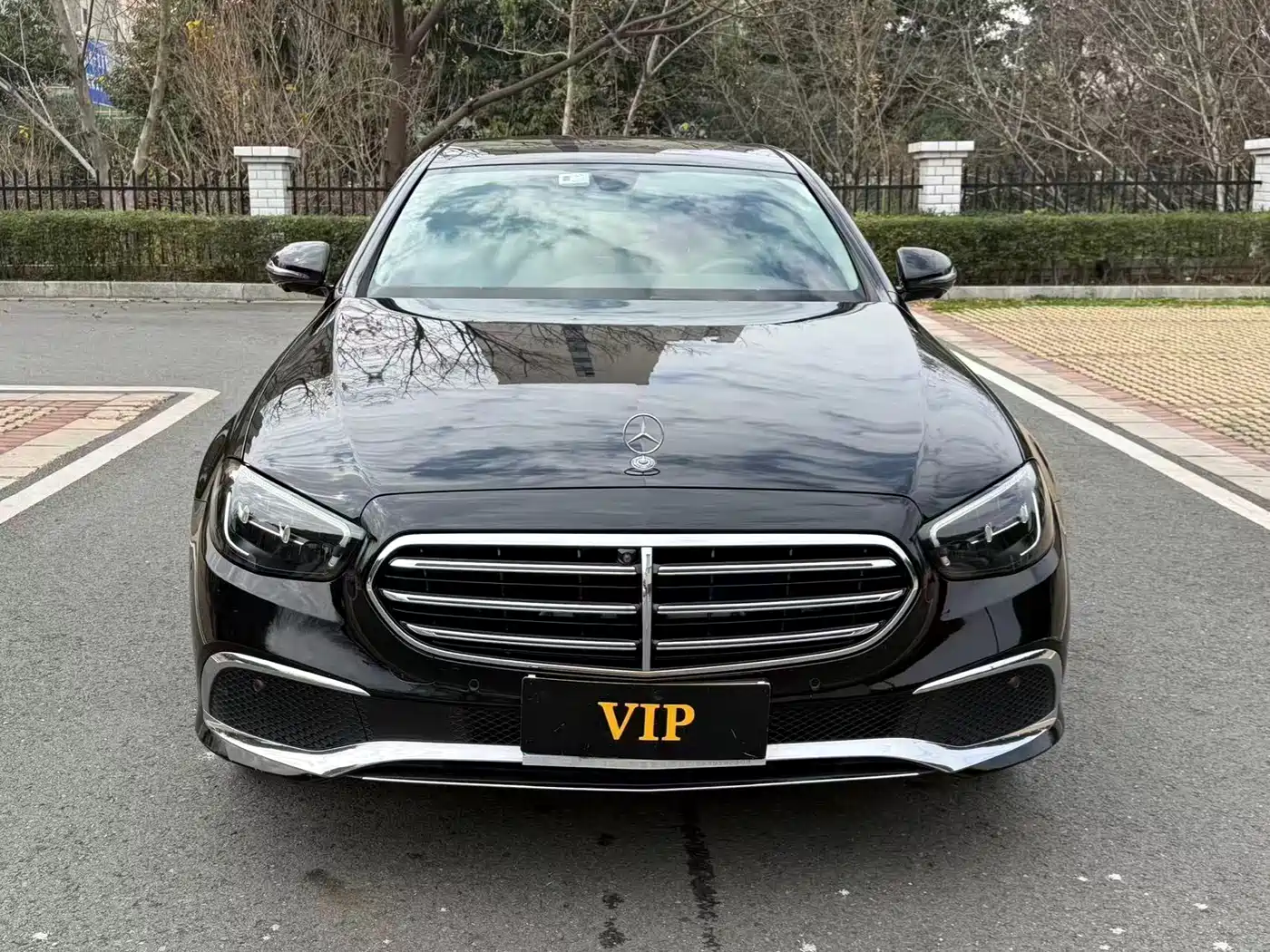 Mercedes-Benz E-Class 2022 Second Facelift E 300 L Sport Fashion фото 2