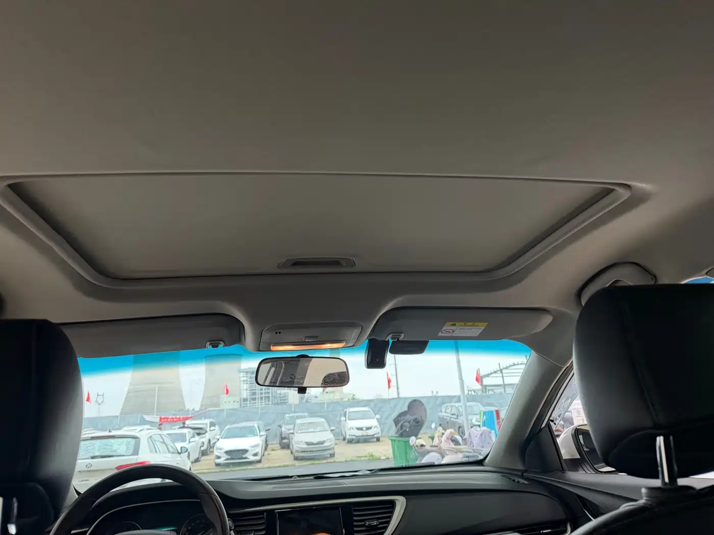 Buick Excelle 2021 Facelift Exemplar 1.5L Auto Elite фото 13