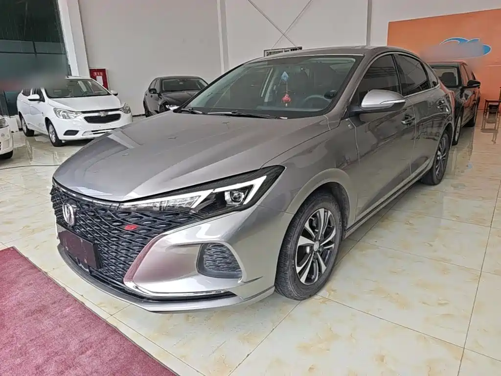 Changan Eado 2020 PLUS Blue Whale NE 1.4T GDI DCT Premium