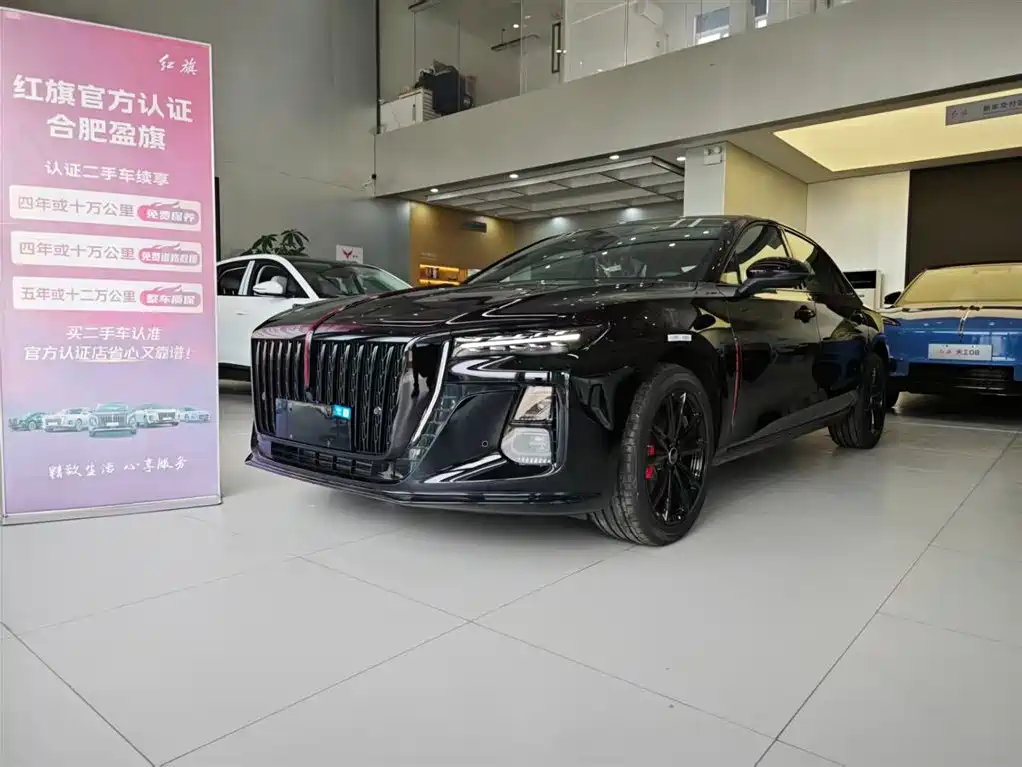  Hongqi Hongqi H5 2025 2.0T Automatic Mystic Shadow